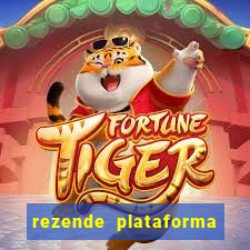 rezende plataforma de jogos